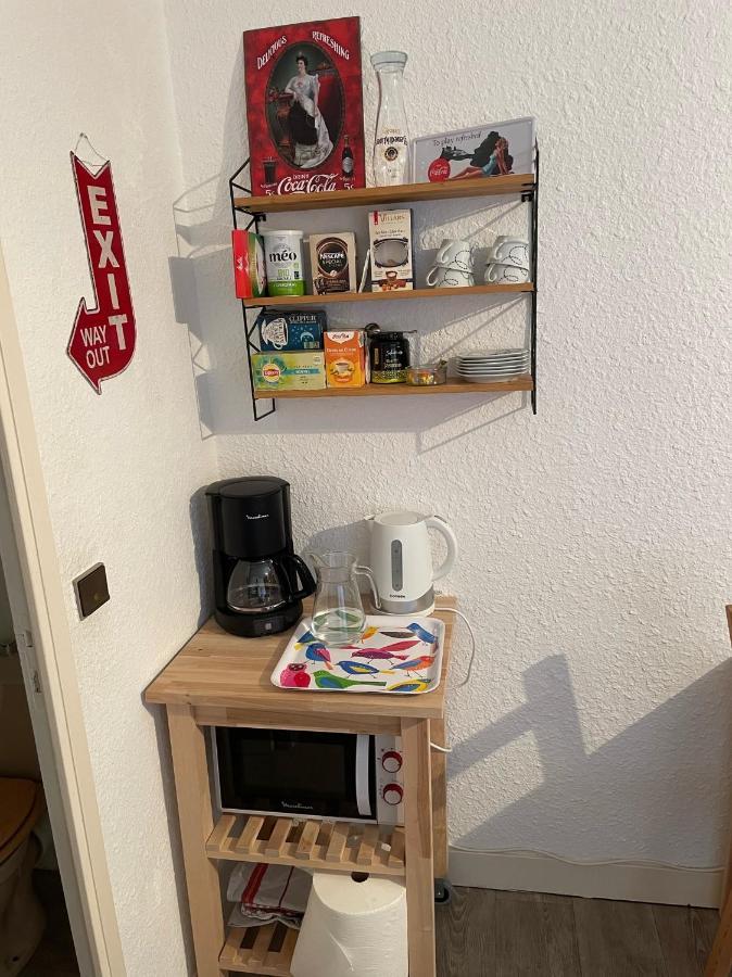 Le Studio Dolois Dol-de-Bretagne Ngoại thất bức ảnh