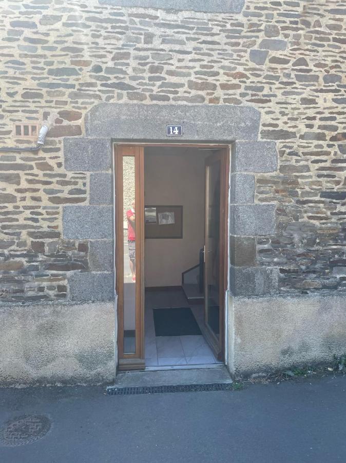 Le Studio Dolois Dol-de-Bretagne Ngoại thất bức ảnh