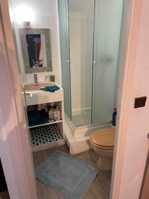 Le Studio Dolois Dol-de-Bretagne Ngoại thất bức ảnh