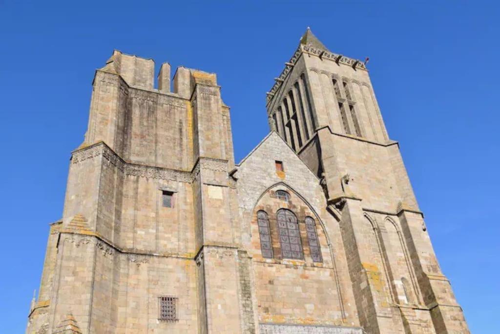 Le Studio Dolois Dol-de-Bretagne Ngoại thất bức ảnh